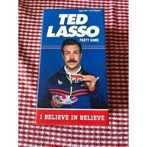 NWOT Ted Lasso Game   Funko Games